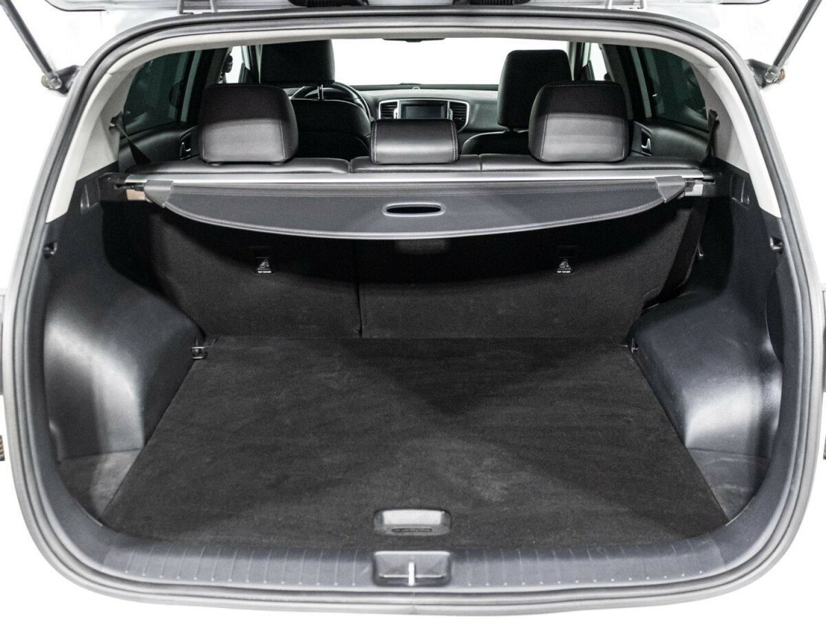 Купить Kia Sportage, 2017, 122 618 км.. Фото: #18