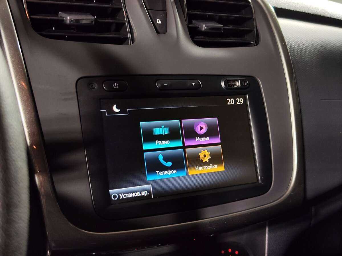 Купить Renault Logan, 2019, 101 000 км.. Фото: #11