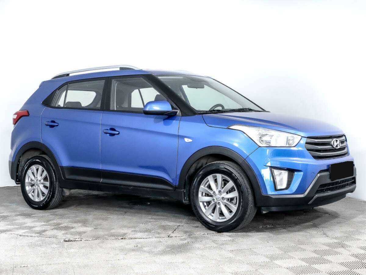 Купить Hyundai Creta, 2016, 83 000 км.. Фото: #2