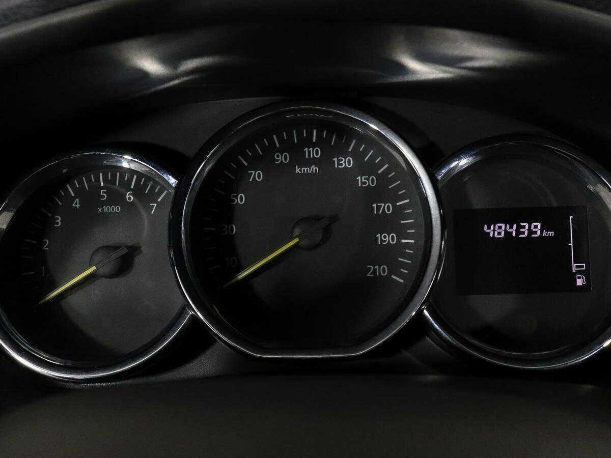 Купить Renault Sandero, 2018, 48 372 км.. Фото: #8