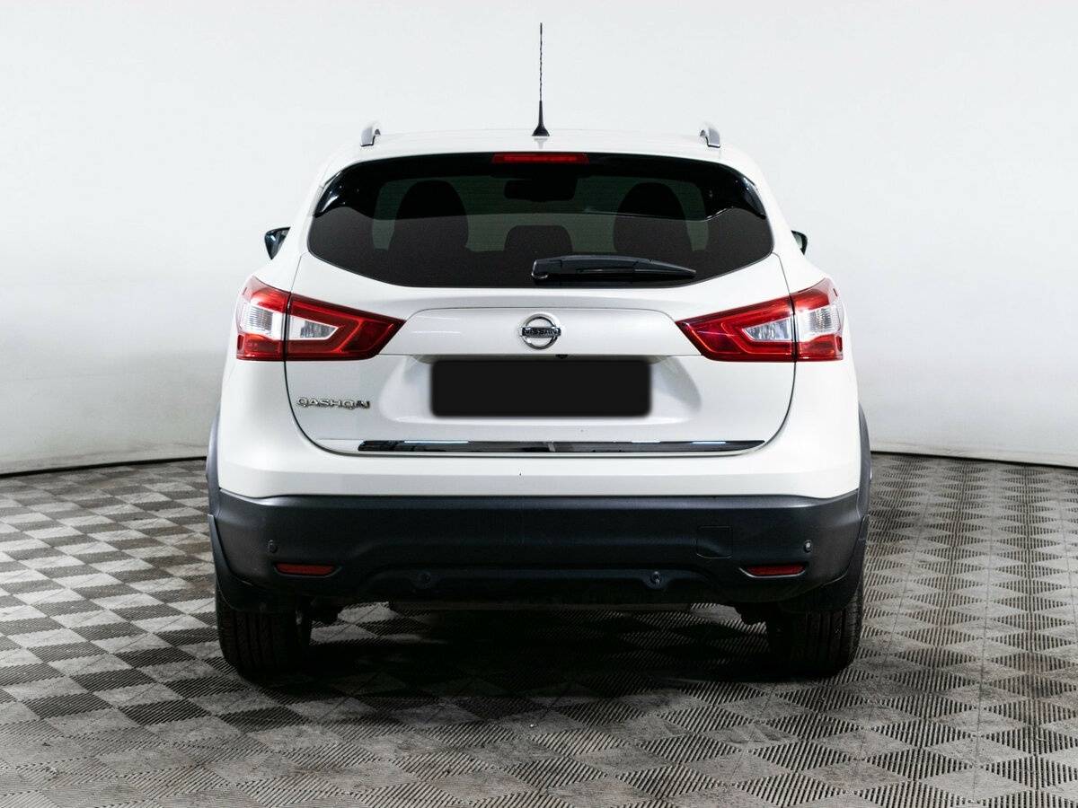 Купить Nissan Qashqai, 2016, 75 700 км.. Фото: #4