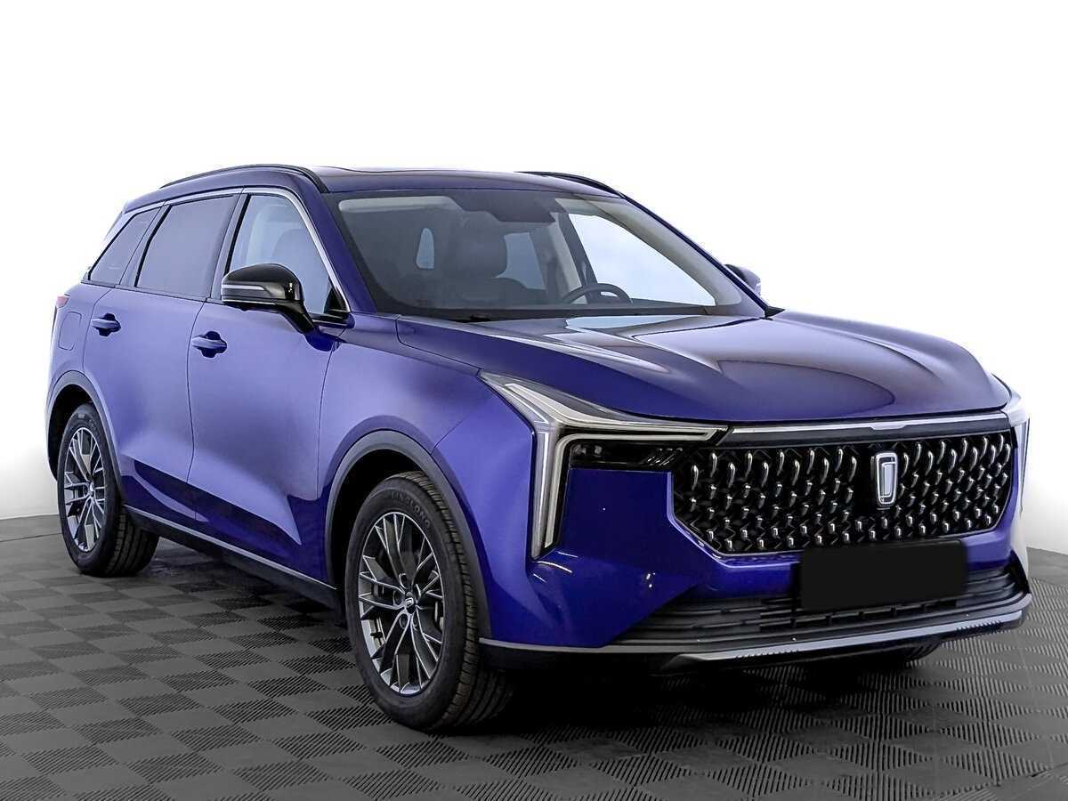 Купить FAW Bestune T55, 2023, 13 512 км.. Фото: #2