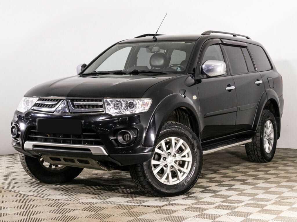 Купить Mitsubishi Pajero Sport, 2014, 141 293 км.. Фото: #0