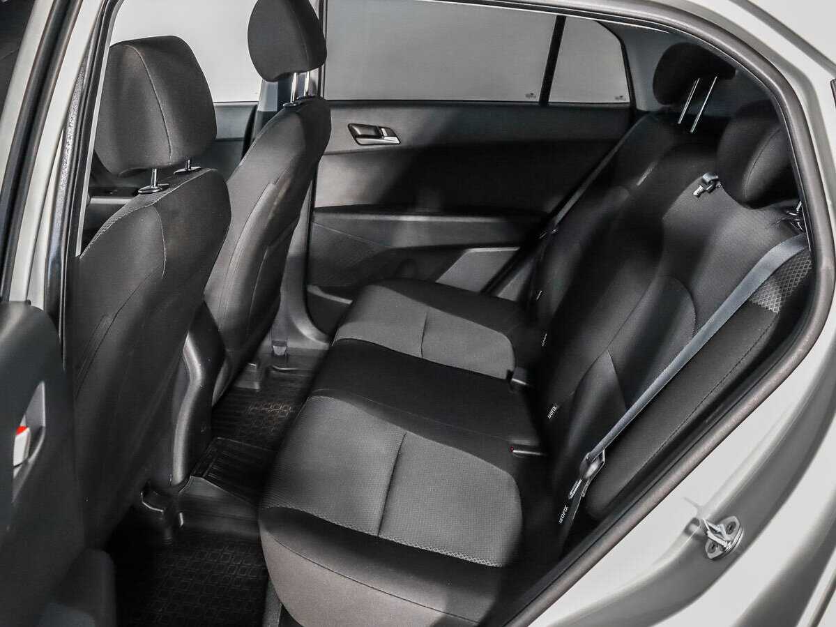 Купить Hyundai Creta, 2020, 69 896 км.. Фото: #9