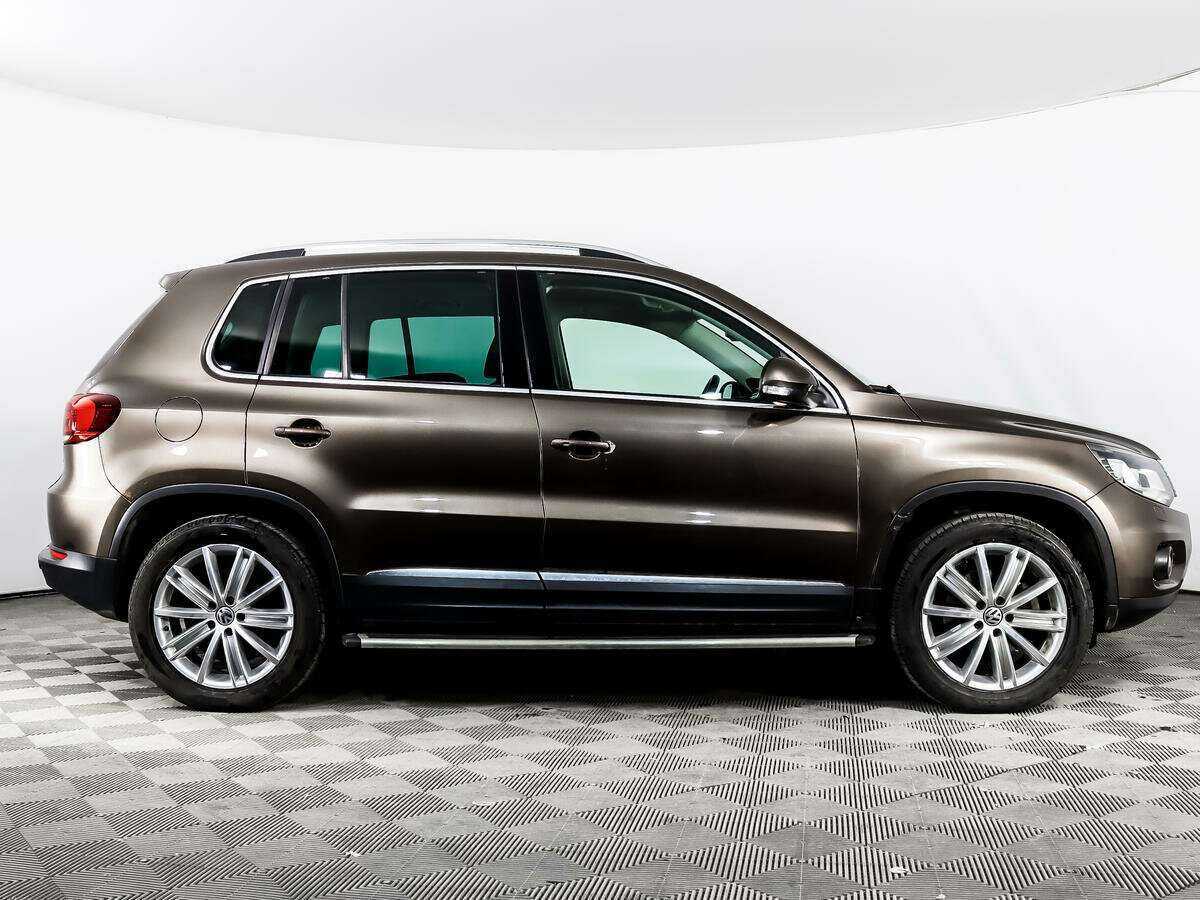 Купить Volkswagen Tiguan, 2015, 135 000 км.. Фото: #3