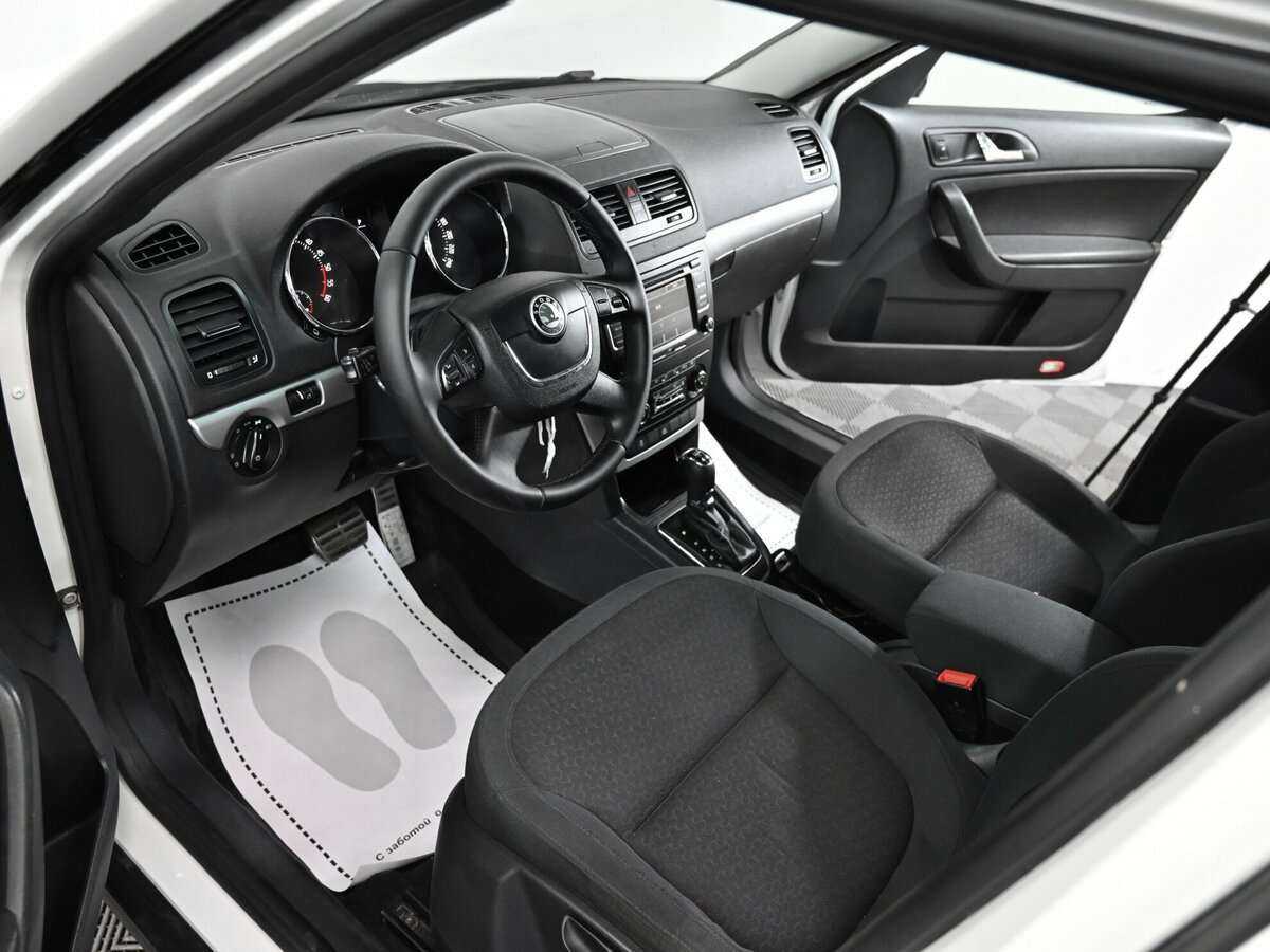 Купить Skoda Yeti, 2013, 146 000 км.. Фото: #4