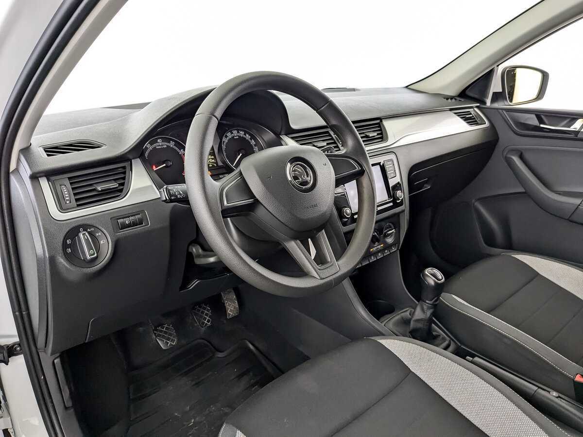 Купить Skoda Rapid, 2019, 59 532 км.. Фото: #13