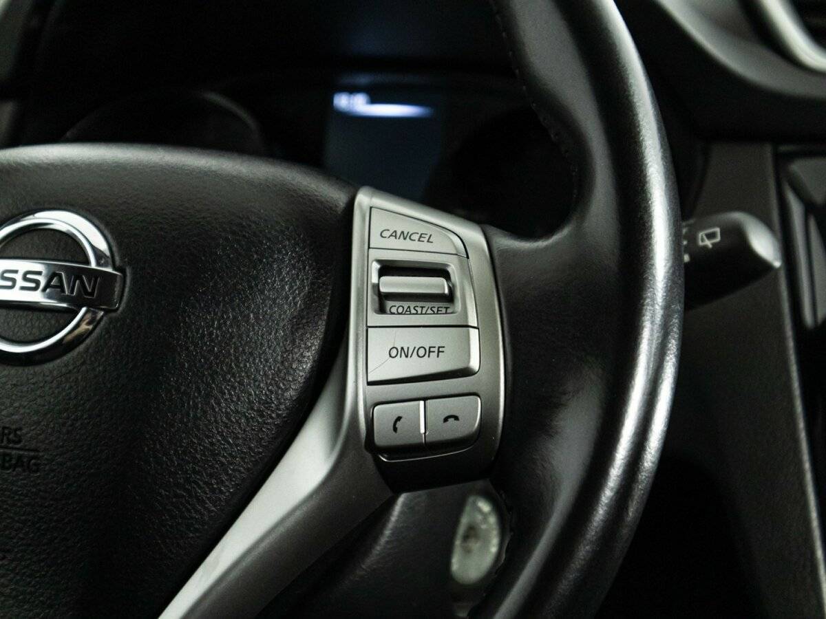 Купить Nissan Qashqai, 2016, 85 822 км.. Фото: #20