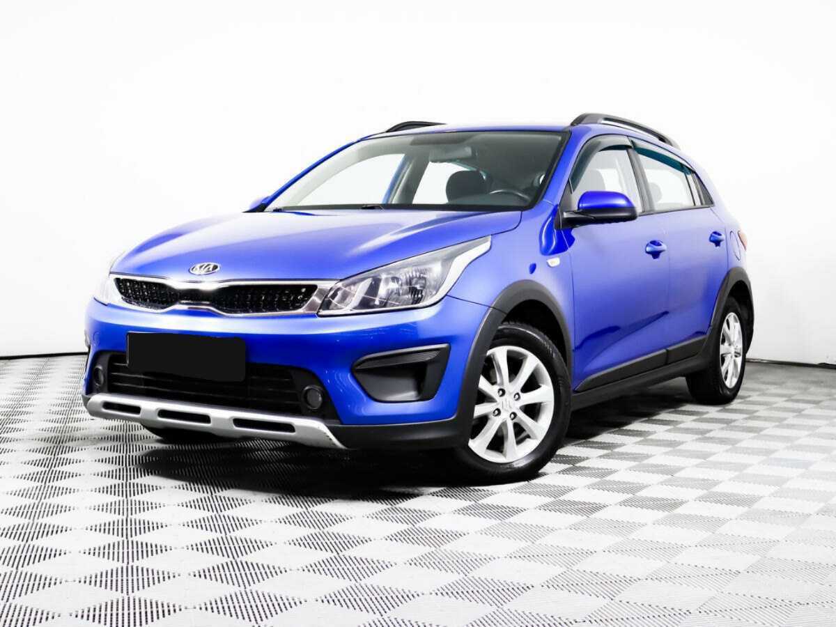 Купить Kia Rio, 2018, 72 691 км.. Посмотреть фото