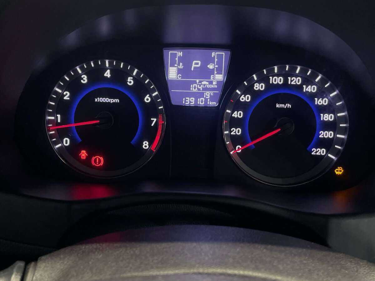 Купить Hyundai Solaris, 2015, 139 070 км.. Фото: #13