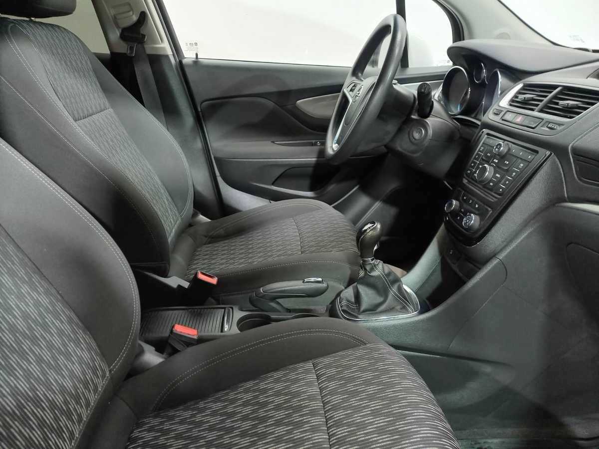 Купить Opel Mokka, 2014, 186 716 км.. Фото: #9