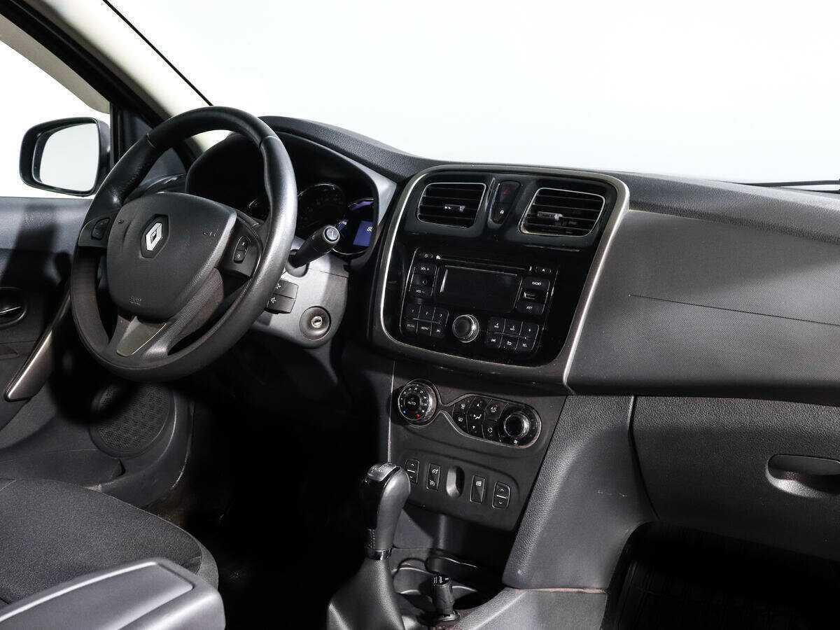 Купить Renault Sandero, 2016, 80 000 км.. Фото: #8