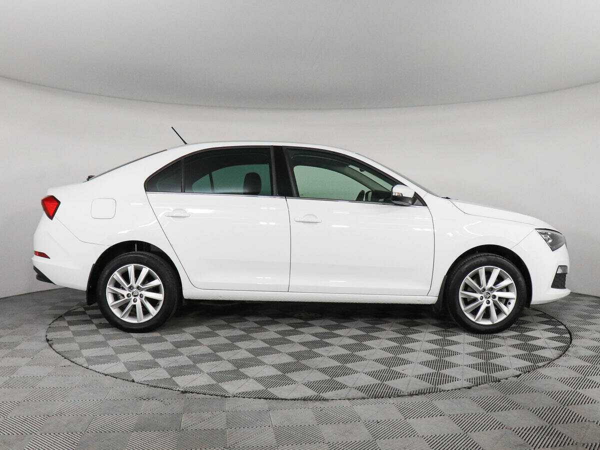 Купить Skoda Rapid, 2021, 43 541 км.. Фото: #3