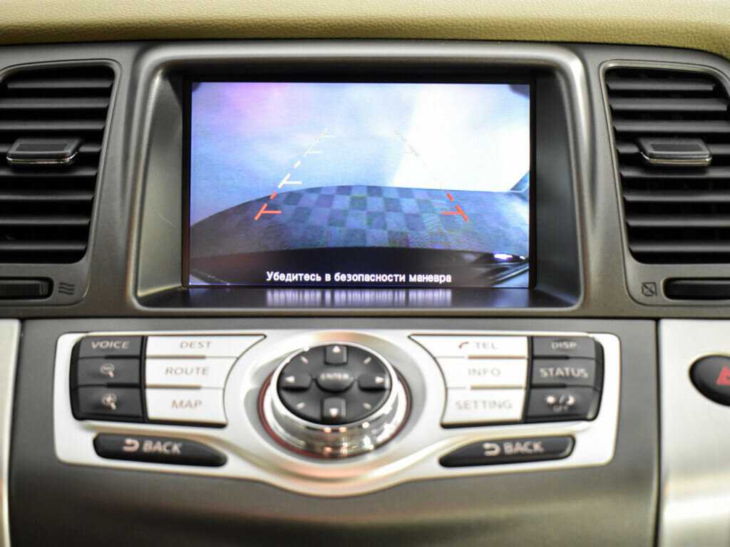 Купить Nissan Murano, 2013, 173 303 км.. Фото: #19