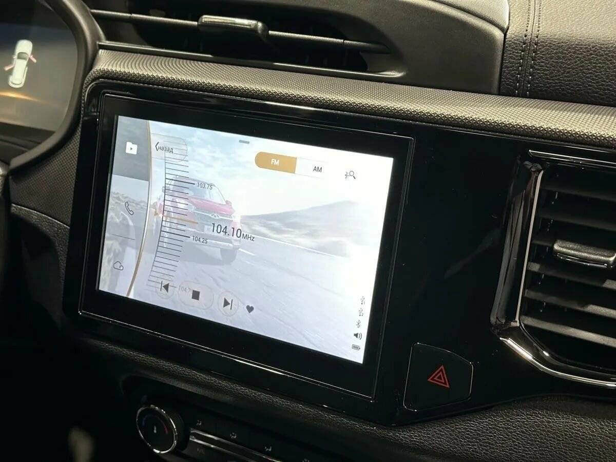 Купить Chery Tiggo 4, 2019, 47 800 км.. Фото: #11