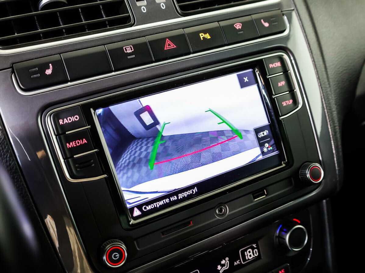 Купить Volkswagen Polo, 2019, 79 219 км.. Фото: #12