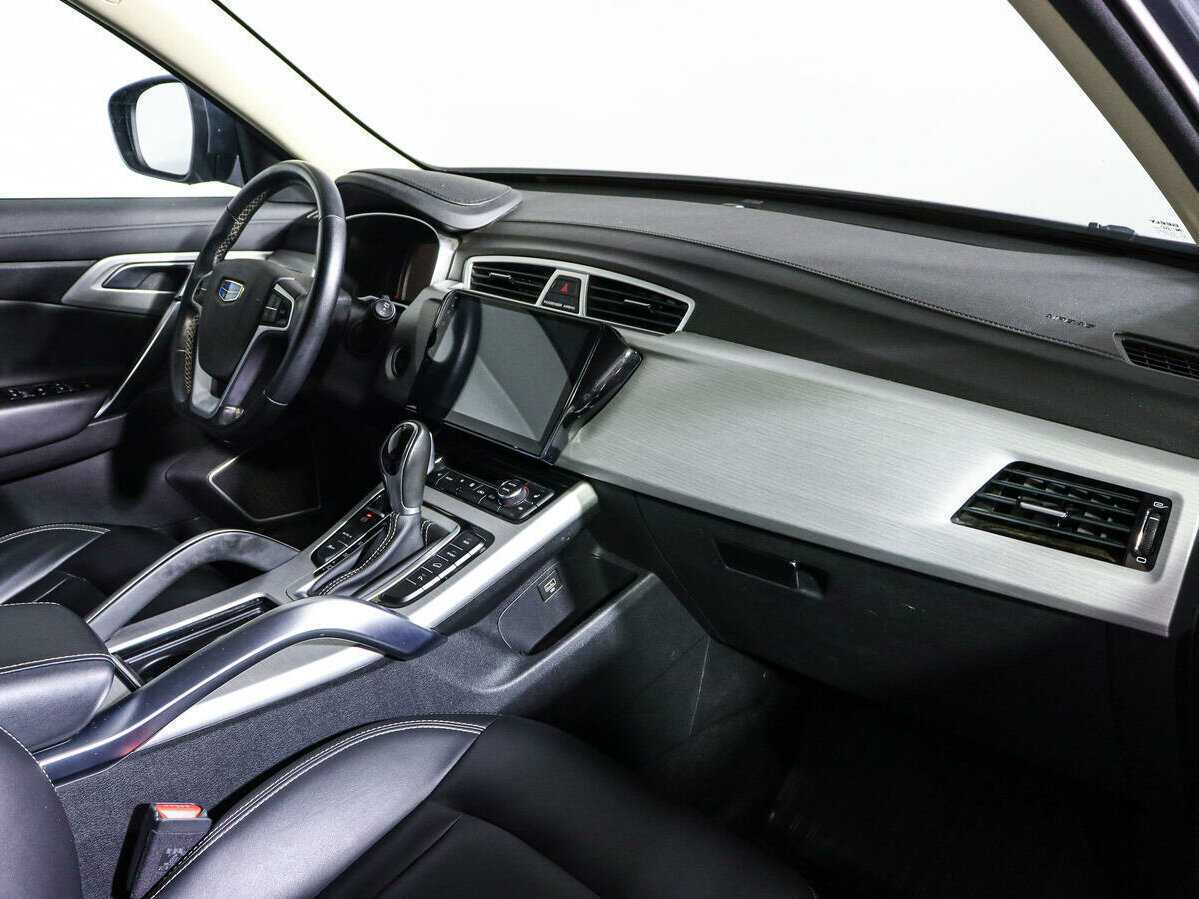 Купить Geely Atlas, 2018, 111 038 км.. Фото: #8