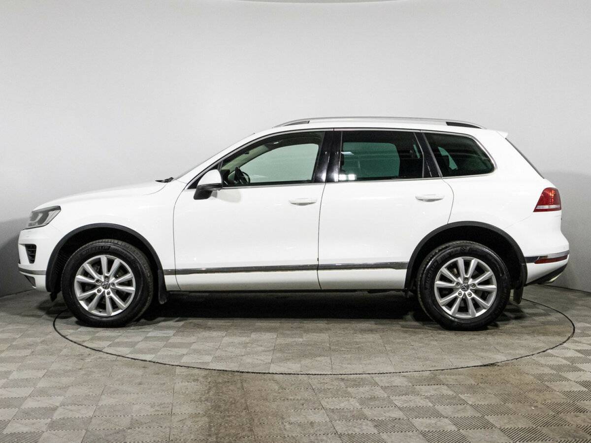 Купить Volkswagen Touareg, 2016, 188 893 км.. Фото: #7