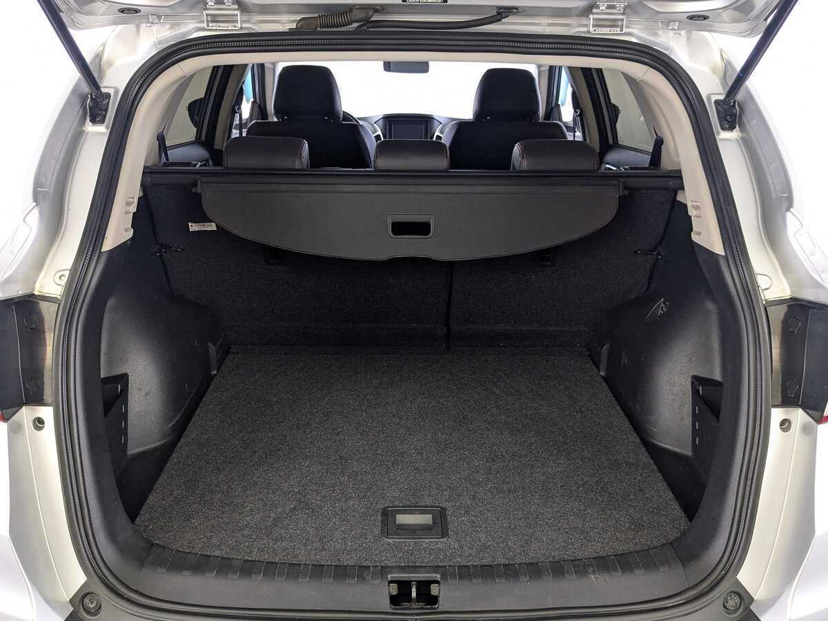 Купить Dongfeng AX7, 2018, 95 604 км.. Фото: #9