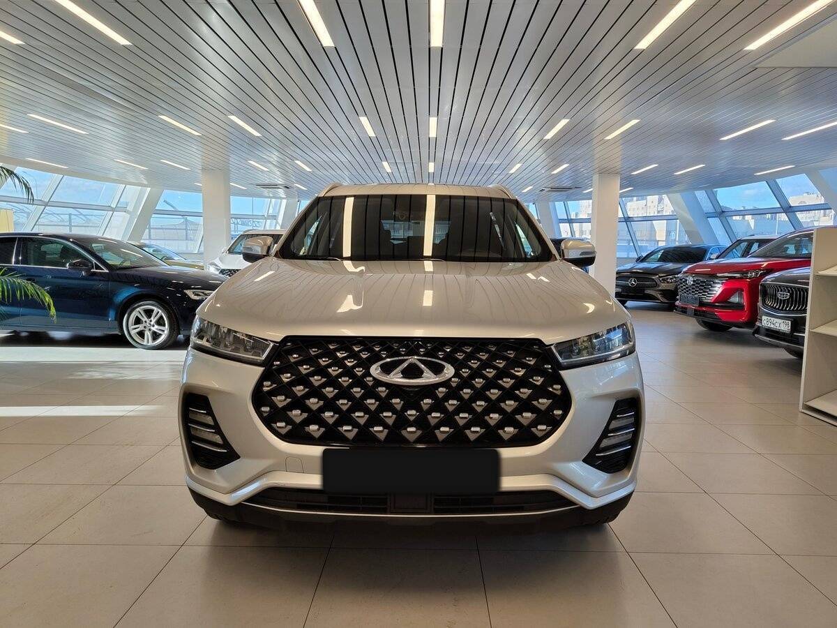 Купить Chery Tiggo 7 Pro, 2022, 49 350 км.. Фото: #2