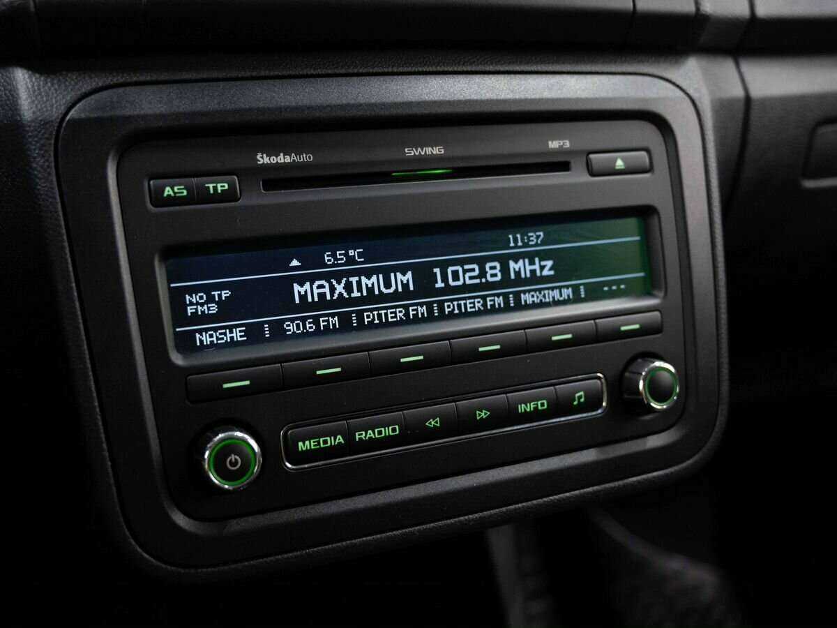 Купить Skoda Fabia, 2012, 61 710 км.. Фото: #17