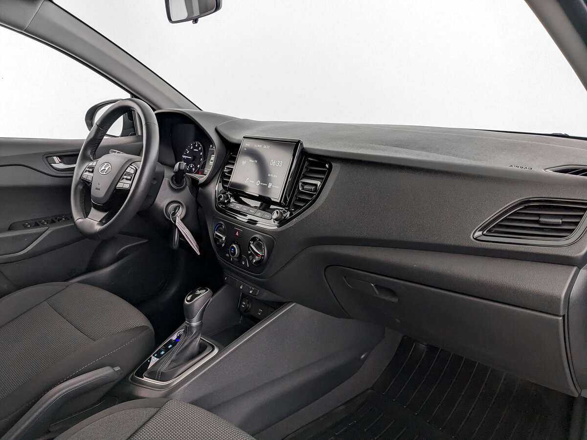 Купить Hyundai Solaris, 2020, 66 000 км.. Фото: #8