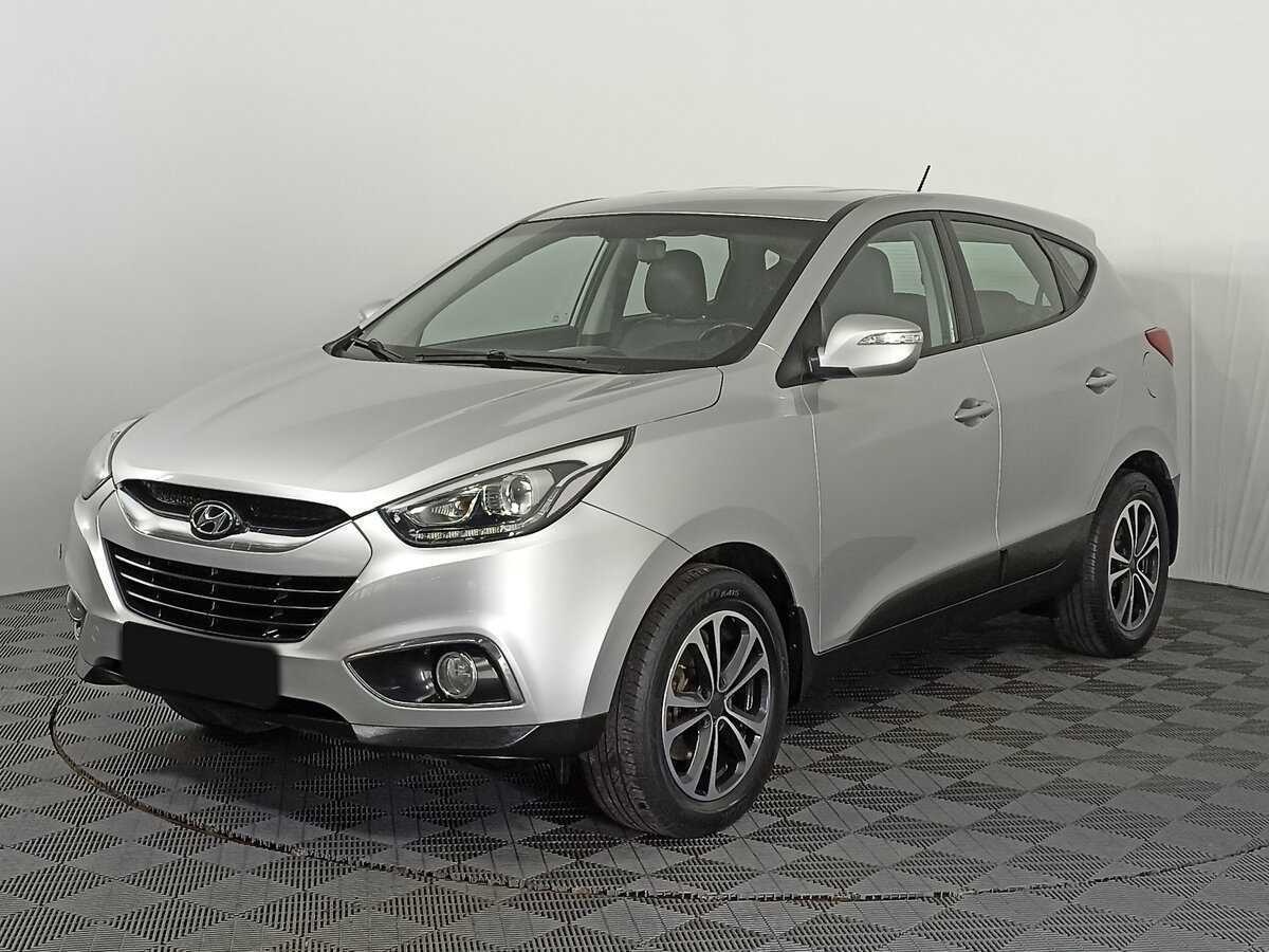 Купить Hyundai ix35, 2013, 158 621 км.. Фото: #0