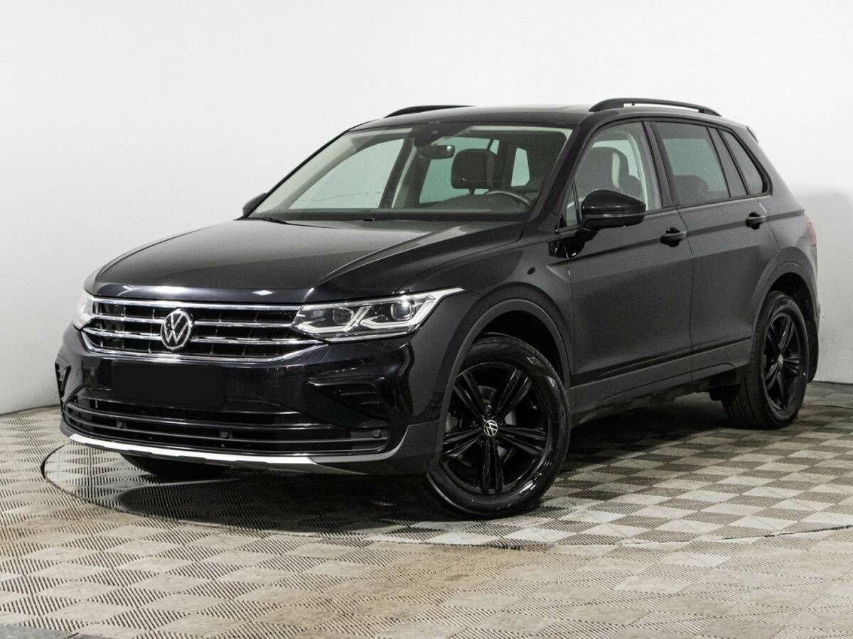 Купить Volkswagen Tiguan, 2022, 62 269 км.. Посмотреть фото