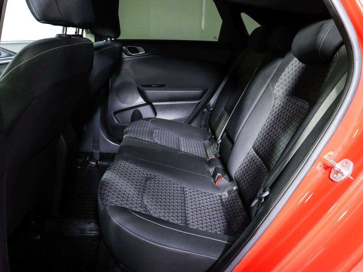 Купить Kia Ceed, 2018, 85 600 км.. Фото: #7