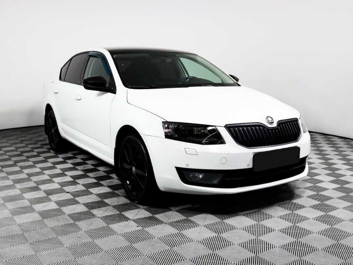 Купить Skoda Octavia, 2016, 242 236 км.. Фото: #2