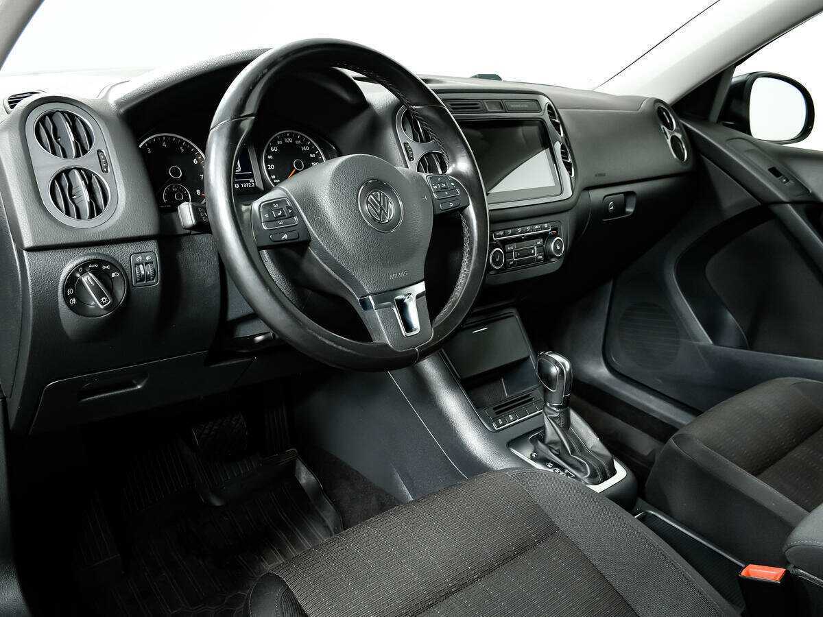 Купить Volkswagen Tiguan, 2012, 148 143 км.. Фото: #12
