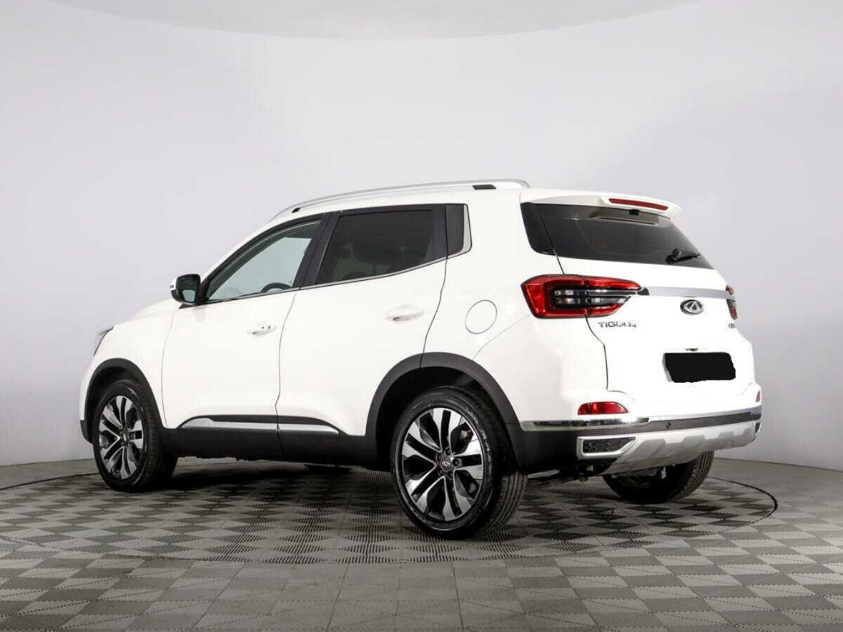Купить Chery Tiggo 4, 2019, 70 244 км.. Фото: #6