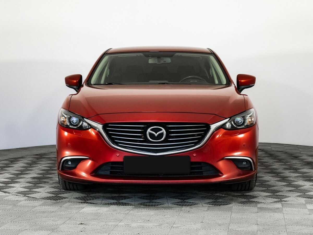 Купить Mazda 6, 2017, 135 397 км.. Фото: #2
