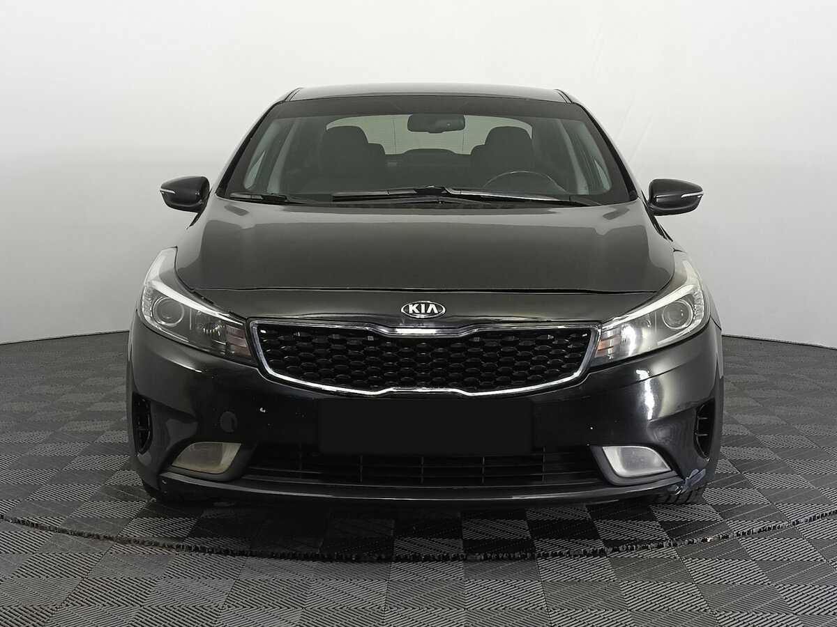 Купить Kia Cerato, 2018, 182 047 км.. Фото: #1