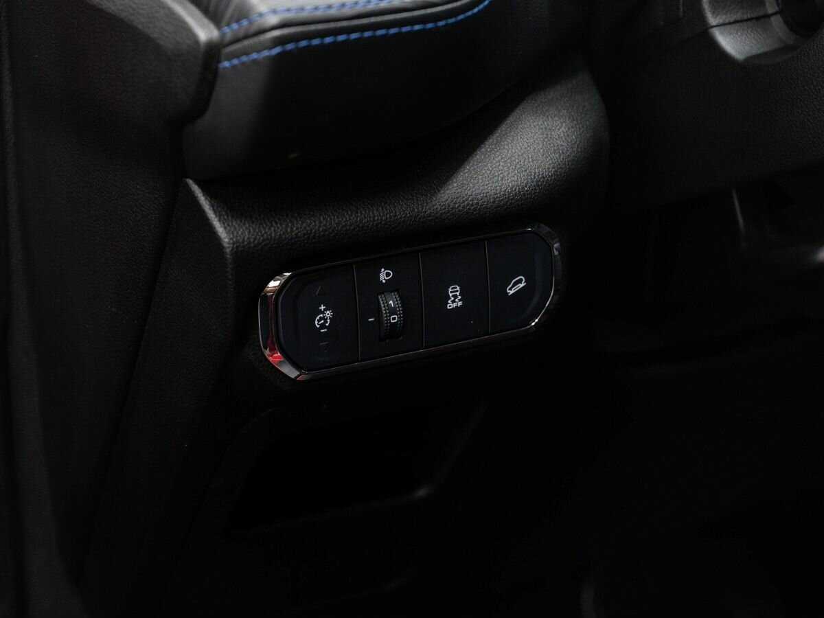 Купить Haval Jolion, 2022, 17 000 км.. Фото: #16