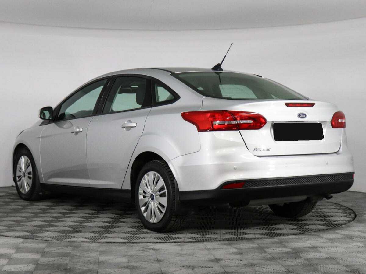 Купить Ford Focus, 2017, 79 250 км.. Фото: #5