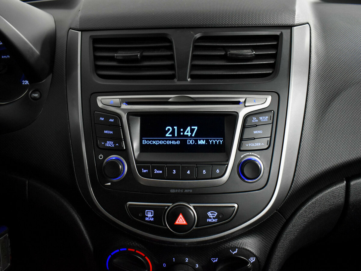 Купить Hyundai Solaris, 2015, 146 674 км.. Фото: #13