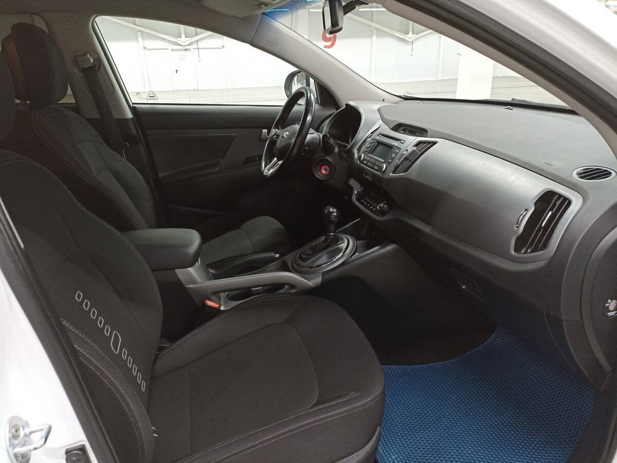 Купить Kia Sportage, 2015, 91 221 км.. Фото: #10