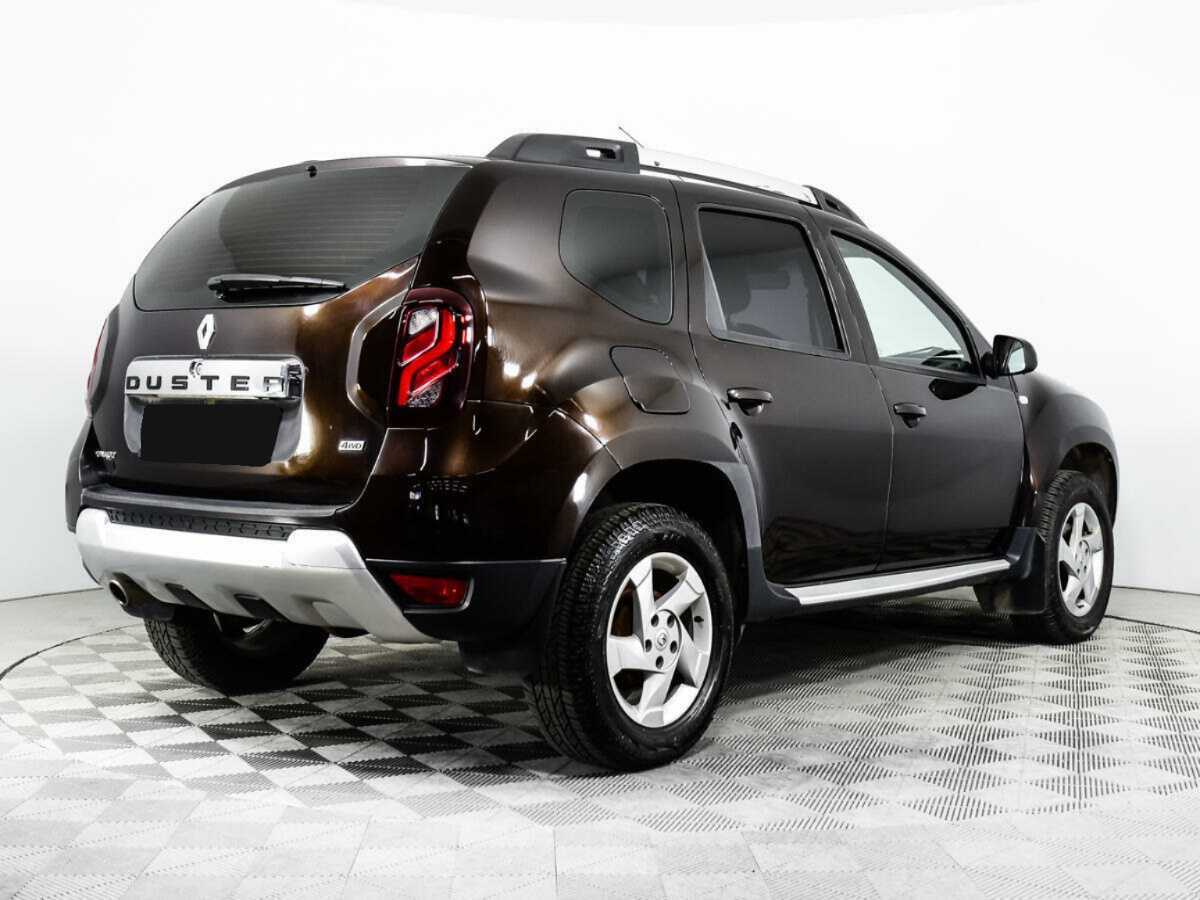 Купить Renault Duster, 2016, 131 783 км.. Фото: #4