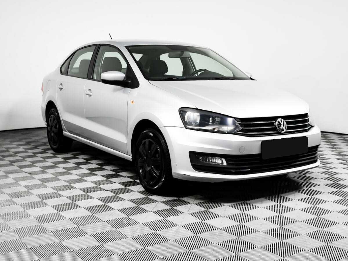 Купить Volkswagen Polo, 2018, 105 224 км.. Фото: #2