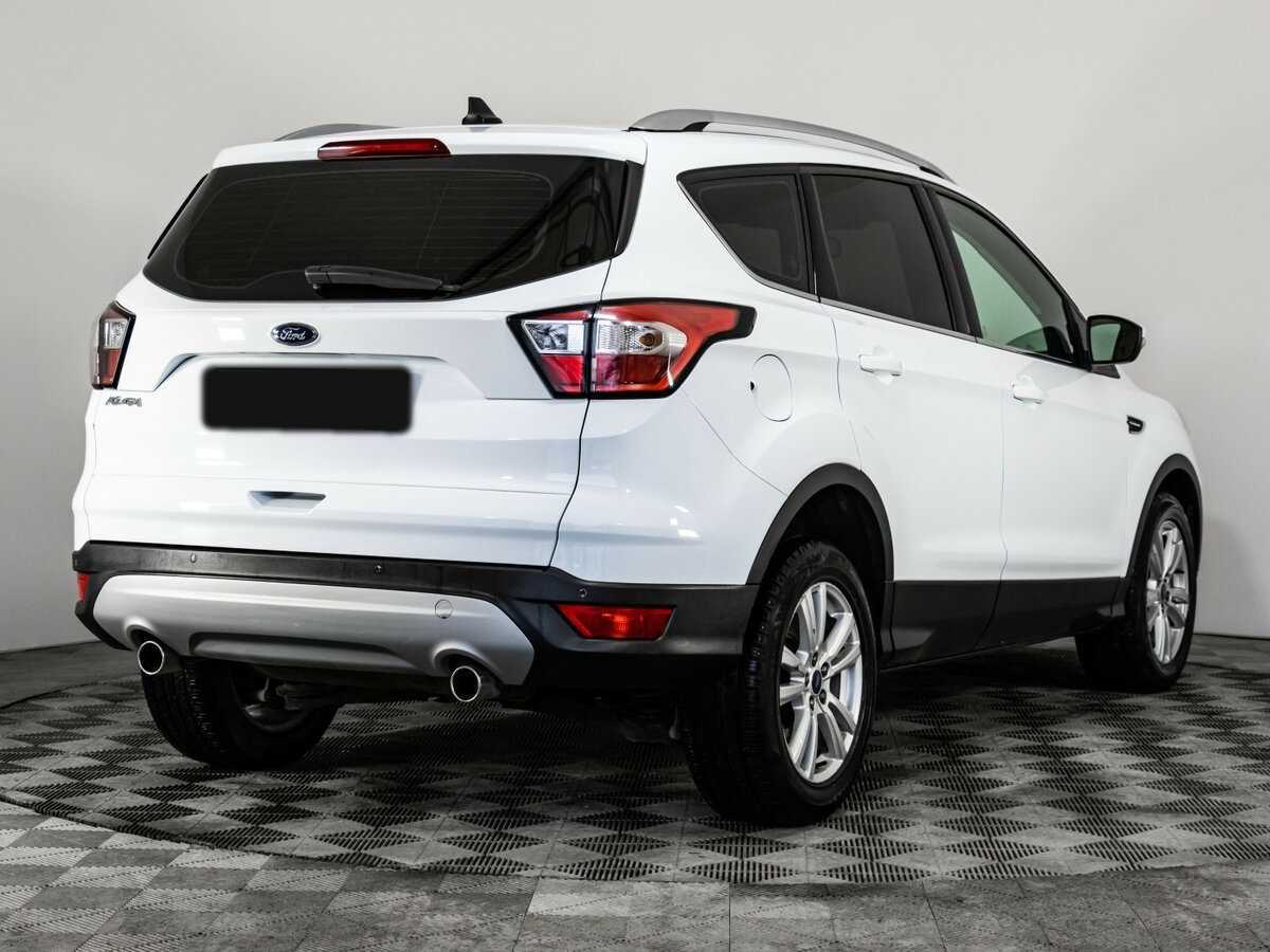 Купить Ford Kuga, 2017, 144 894 км.. Фото: #3