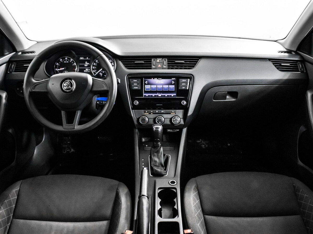 Купить Skoda Octavia, 2017, 135 000 км.. Фото: #8