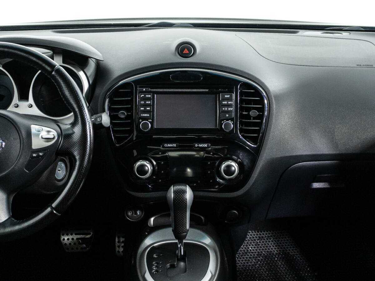 Купить Nissan Juke, 2013, 110 743 км.. Фото: #13