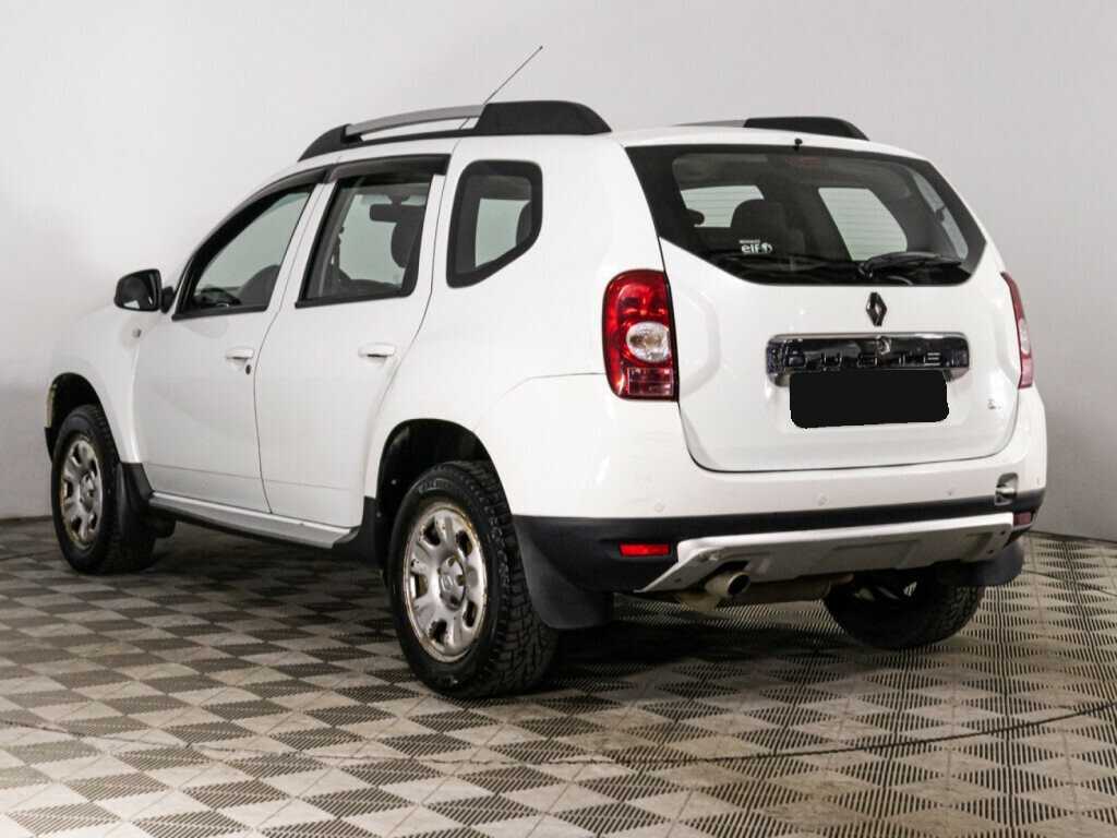 Купить Renault Duster, 2014, 142 432 км.. Фото: #6