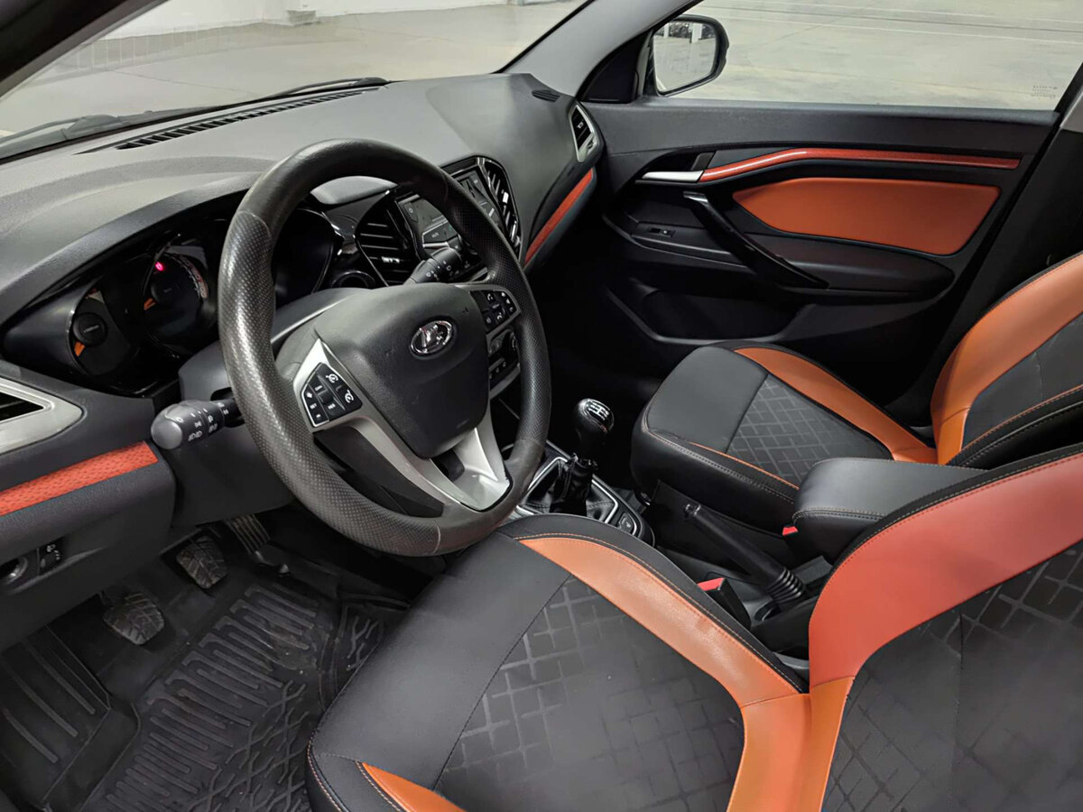 Купить Lada (ВАЗ) Vesta, 2019, 57 993 км.. Фото: #14