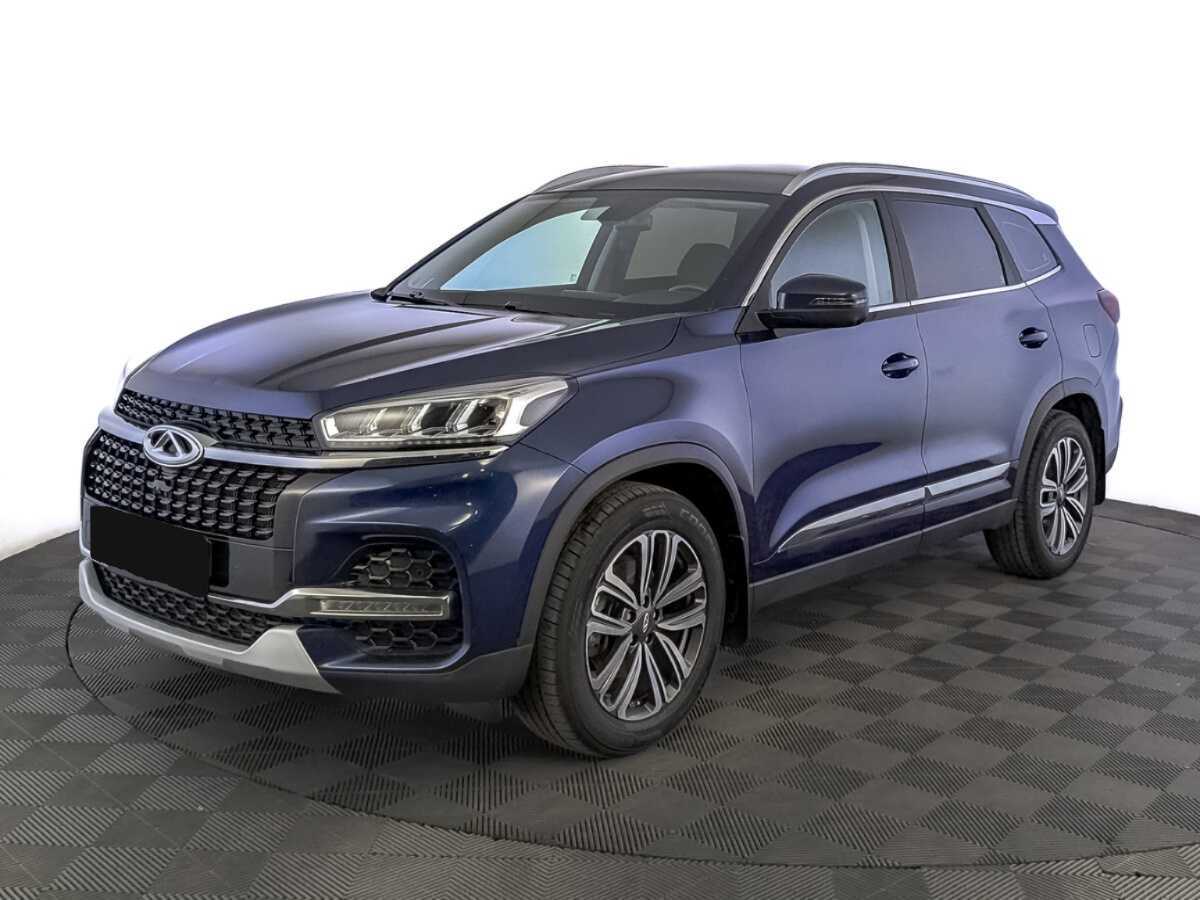 Купить Chery Tiggo 8, 2020, 78 611 км.. Посмотреть фото