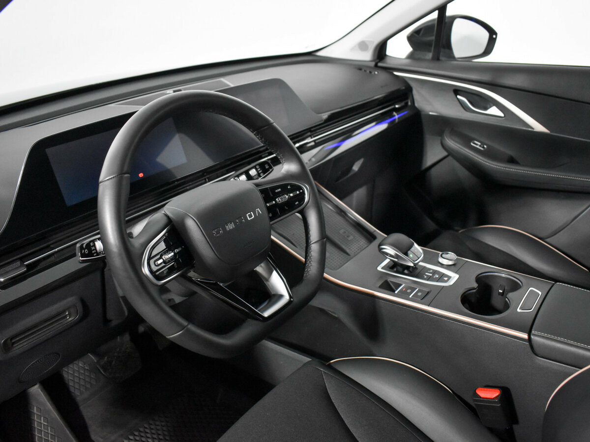 Купить OMODA C5, 2024, 23 897 км.. Фото: #8