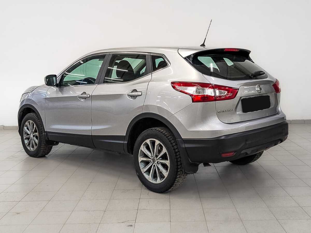 Купить Nissan Qashqai, 2014, 135 466 км.. Фото: #6