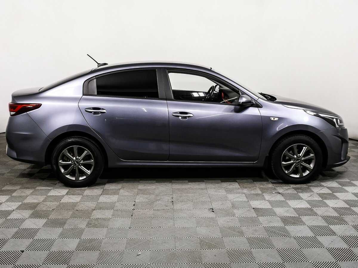 Купить Kia Rio, 2020, 44 900 км.. Фото: #3