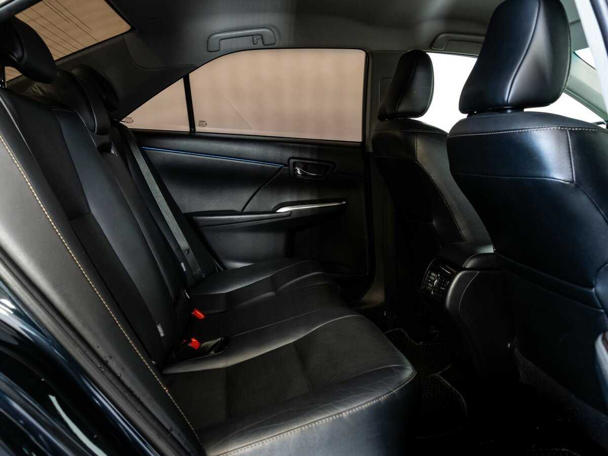 Купить Toyota Camry, 2015, 192 900 км.. Фото: #16